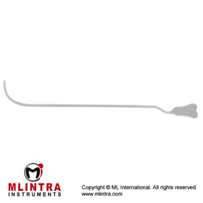 Lockhart-Mummery Fistula Probe Fig. 3 Stainless Steel, 16.5 cm - 6 1/2" Lockhart-Mummery Fistula Probe Fig. 3 Stainless Steel, 16.5 cm - 6 1/2"